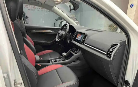 Skoda Karoq I, 2024 год, 2 640 000 рублей, 10 фотография