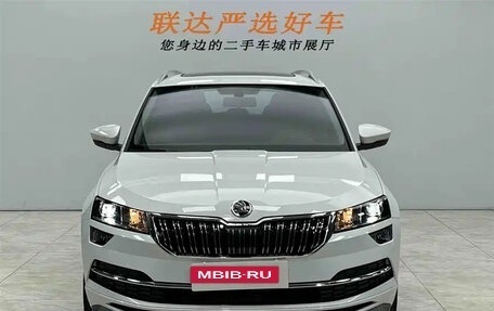 Skoda Karoq I, 2024 год, 2 640 000 рублей, 2 фотография