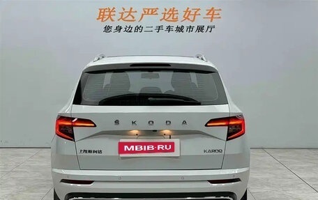 Skoda Karoq I, 2024 год, 2 640 000 рублей, 5 фотография