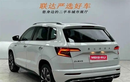Skoda Karoq I, 2024 год, 2 640 000 рублей, 7 фотография