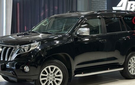 Toyota Land Cruiser Prado 150 рестайлинг 2, 2016 год, 3 997 000 рублей, 2 фотография