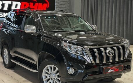 Toyota Land Cruiser Prado 150 рестайлинг 2, 2016 год, 3 997 000 рублей, 4 фотография
