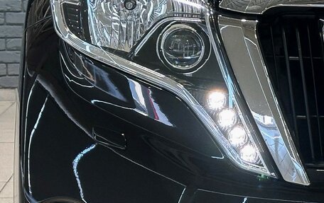 Toyota Land Cruiser Prado 150 рестайлинг 2, 2016 год, 3 997 000 рублей, 9 фотография