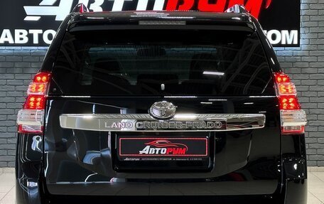 Toyota Land Cruiser Prado 150 рестайлинг 2, 2016 год, 3 997 000 рублей, 6 фотография
