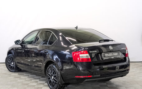 Skoda Octavia, 2019 год, 1 300 000 рублей, 7 фотография