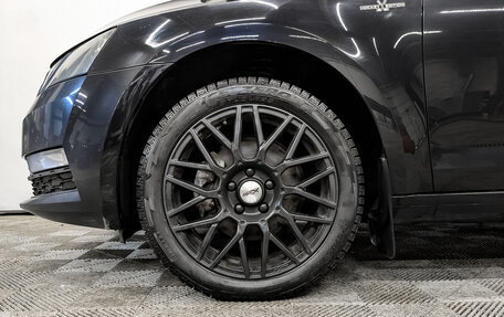 Skoda Octavia, 2019 год, 1 300 000 рублей, 17 фотография