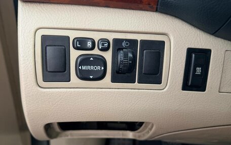 Toyota Avensis III рестайлинг, 2004 год, 449 999 рублей, 10 фотография