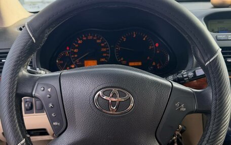 Toyota Avensis III рестайлинг, 2004 год, 449 999 рублей, 5 фотография