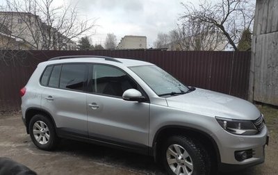 Volkswagen Tiguan I, 2012 год, 1 200 000 рублей, 1 фотография