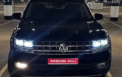 Volkswagen Teramont I, 2018 год, 2 900 000 рублей, 1 фотография