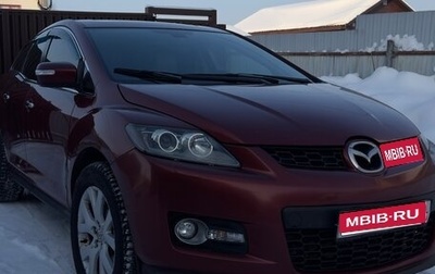 Mazda CX-7 I рестайлинг, 2008 год, 875 000 рублей, 1 фотография