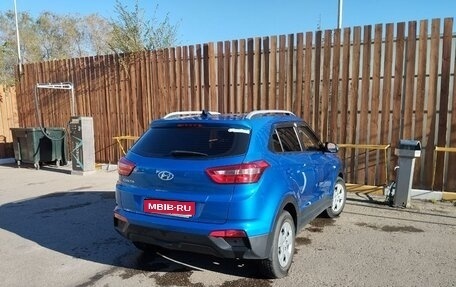 Hyundai Creta I рестайлинг, 2021 год, 2 250 000 рублей, 1 фотография