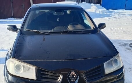 Renault Megane II, 2008 год, 260 000 рублей, 1 фотография