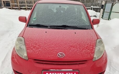 Daihatsu Sirion, 2007 год, 385 000 рублей, 1 фотография