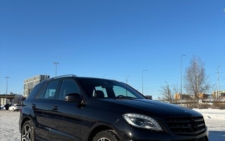 Mercedes-Benz M-Класс, 2013 год, 2 400 000 рублей, 1 фотография