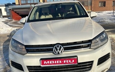 Volkswagen Touareg III, 2013 год, 2 350 000 рублей, 1 фотография