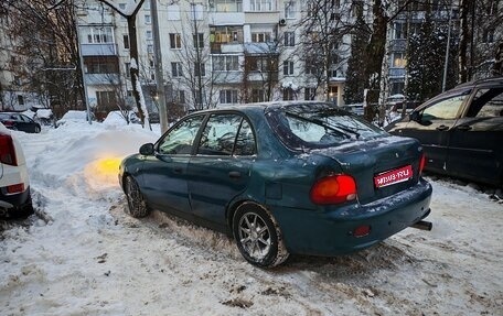 Hyundai Accent II, 1996 год, 100 000 рублей, 1 фотография