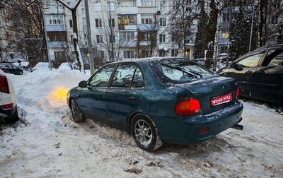Hyundai Accent II, 1996 год, 100 000 рублей, 1 фотография