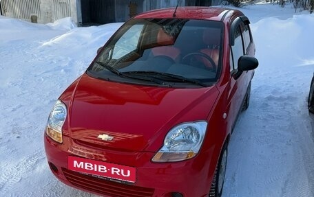 Chevrolet Spark III, 2007 год, 330 000 рублей, 1 фотография