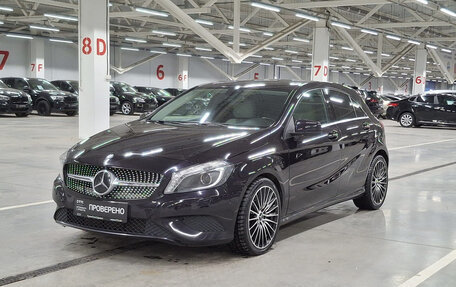 Mercedes-Benz A-Класс, 2013 год, 1 389 000 рублей, 1 фотография