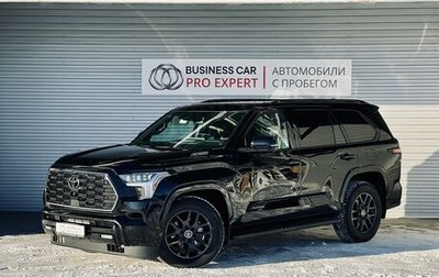 Toyota Sequoia, 2024 год, 13 850 000 рублей, 1 фотография