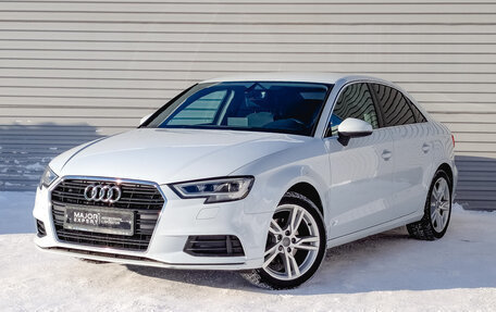 Audi A3, 2020 год, 2 110 000 рублей, 1 фотография