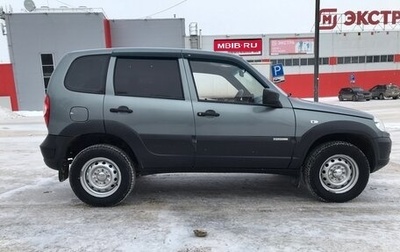 Chevrolet Niva I рестайлинг, 2012 год, 395 000 рублей, 1 фотография