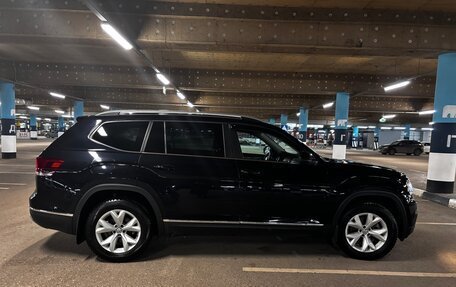 Volkswagen Teramont I, 2018 год, 2 900 000 рублей, 2 фотография