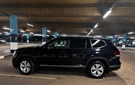 Volkswagen Teramont I, 2018 год, 2 900 000 рублей, 4 фотография