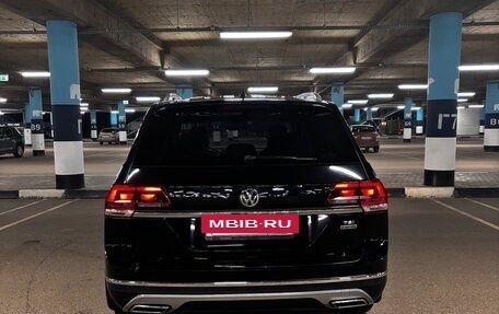 Volkswagen Teramont I, 2018 год, 2 900 000 рублей, 3 фотография