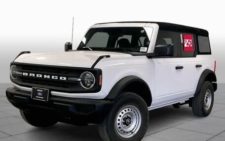 Ford Bronco, 2025 год, 6 700 000 рублей, 1 фотография