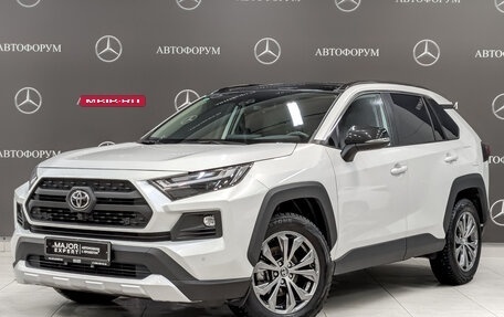 Toyota RAV4, 2024 год, 4 125 000 рублей, 1 фотография