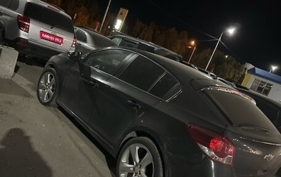 Chevrolet Cruze II, 2013 год, 820 000 рублей, 1 фотография