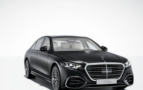 Mercedes-Benz S-Класс, 2026 год, 26 251 924 рублей, 1 фотография