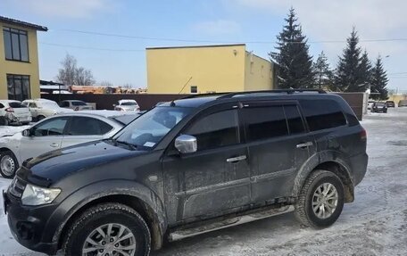 Mitsubishi Pajero Sport II рестайлинг, 2014 год, 1 400 000 рублей, 1 фотография