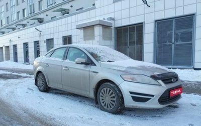Ford Mondeo IV, 2013 год, 555 000 рублей, 1 фотография