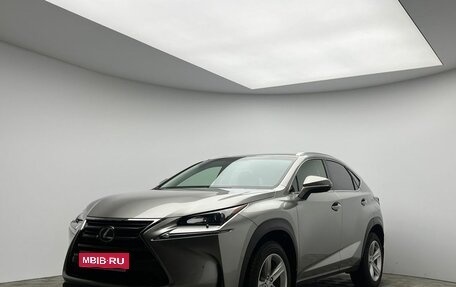 Lexus NX I, 2015 год, 3 450 000 рублей, 1 фотография