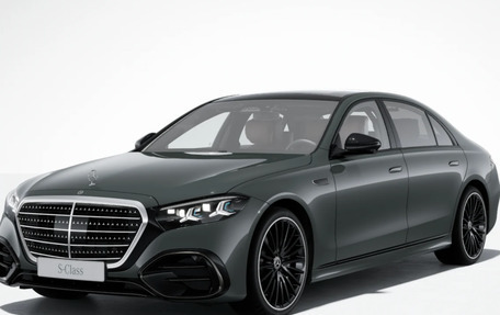 Mercedes-Benz S-Класс, 2026 год, 27 571 480 рублей, 1 фотография