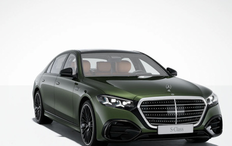 Mercedes-Benz S-Класс, 2026 год, 26 533 904 рублей, 1 фотография