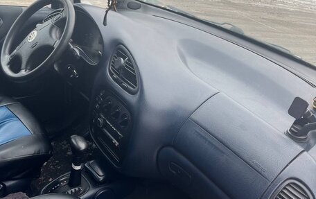 Volkswagen Sharan I рестайлинг, 1998 год, 325 000 рублей, 5 фотография