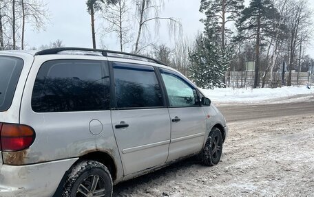 Volkswagen Sharan I рестайлинг, 1998 год, 325 000 рублей, 7 фотография
