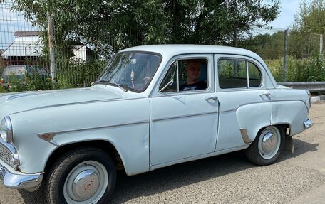 Москвич 403, 1964 год, 350 000 рублей, 2 фотография