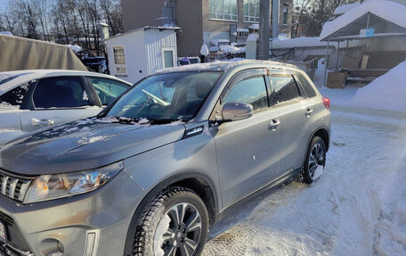 Suzuki Escudo IV, 2019 год, 2 190 000 рублей, 3 фотография