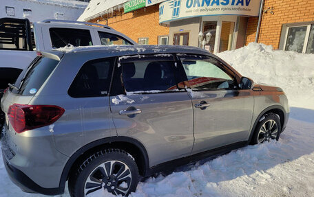 Suzuki Escudo IV, 2019 год, 2 190 000 рублей, 5 фотография