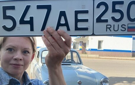 Москвич 403, 1964 год, 350 000 рублей, 4 фотография