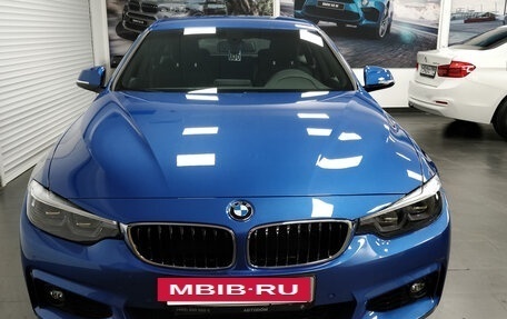 BMW 4 серия, 2017 год, 3 000 000 рублей, 7 фотография