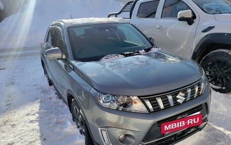 Suzuki Escudo IV, 2019 год, 2 190 000 рублей, 7 фотография