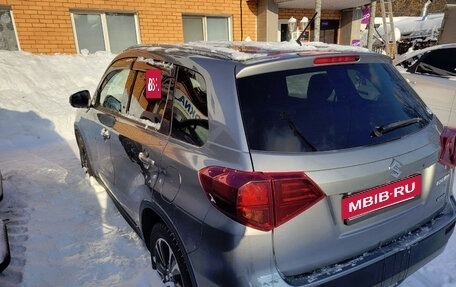 Suzuki Escudo IV, 2019 год, 2 190 000 рублей, 6 фотография