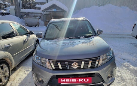 Suzuki Escudo IV, 2019 год, 2 190 000 рублей, 4 фотография