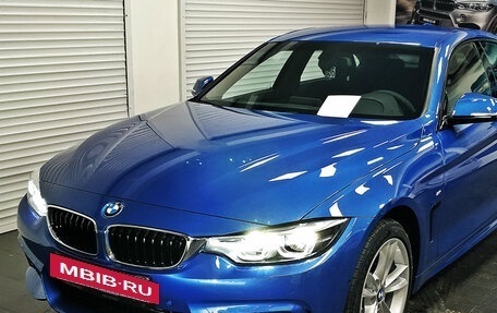 BMW 4 серия, 2017 год, 3 000 000 рублей, 3 фотография